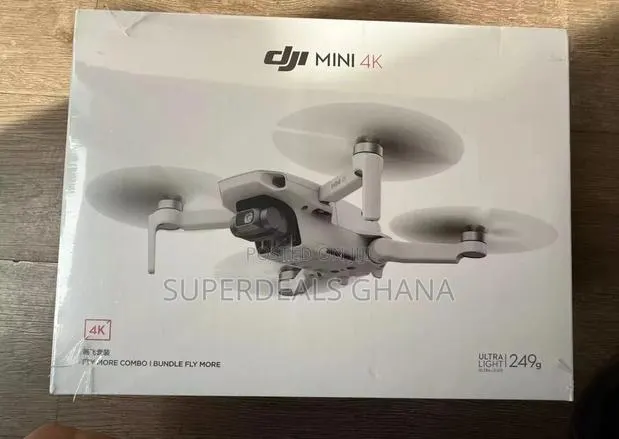 Dji Mini 4k, Drone 4k · Photo 1