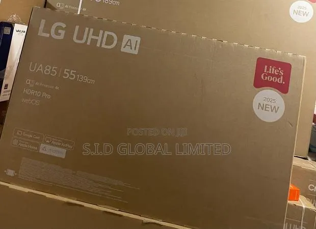 True Cinema Experience At Home With Lg 4k Uhd · Photo 1
