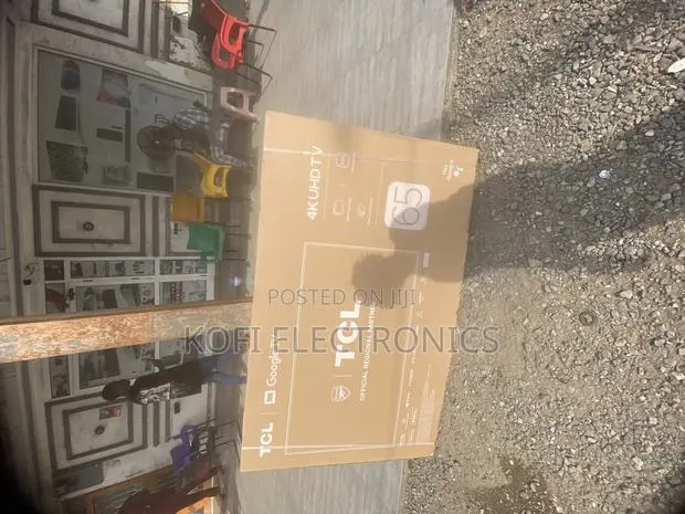 Exclusive TCL 65p755 for Premium Home Entertainment · Photo 1