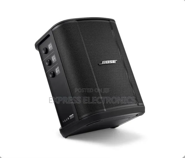 Zealous Sleek Bose S1 Pro+ Is an Ultra-Portable, Multi-Position Bose · Photo 1