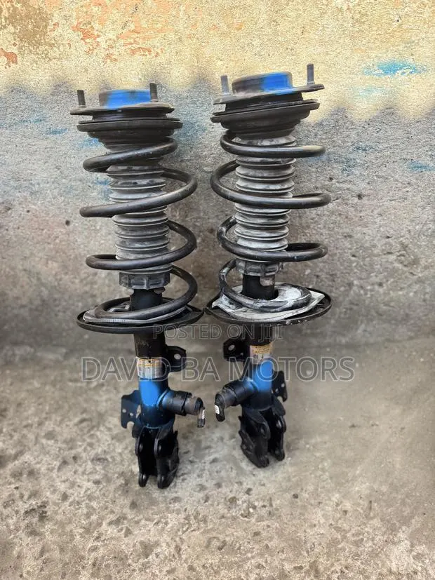 Lexus RX350/RX450h Front Shocks With Sensor · Photo 1