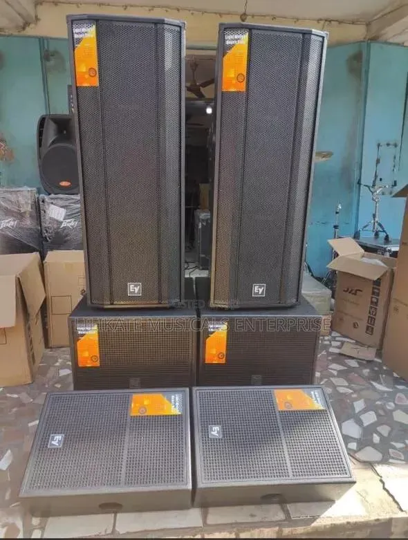 Complete Ev Sound System · Photo 1