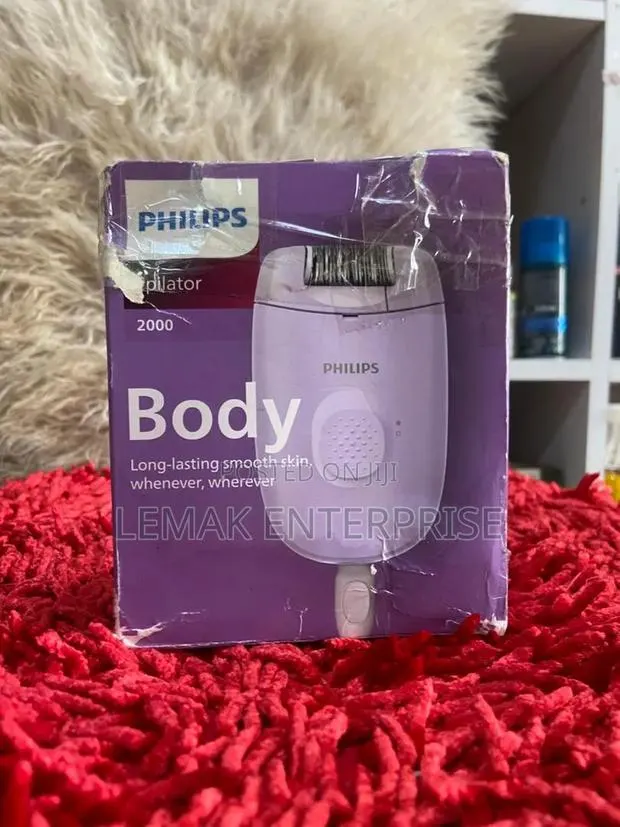 Philips Epilator Series 2000 Body. · Photo 1