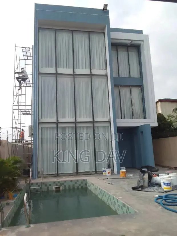 Furnished 5bdrm House in Manet Palms Estate, East Legon for sale · Photo 1