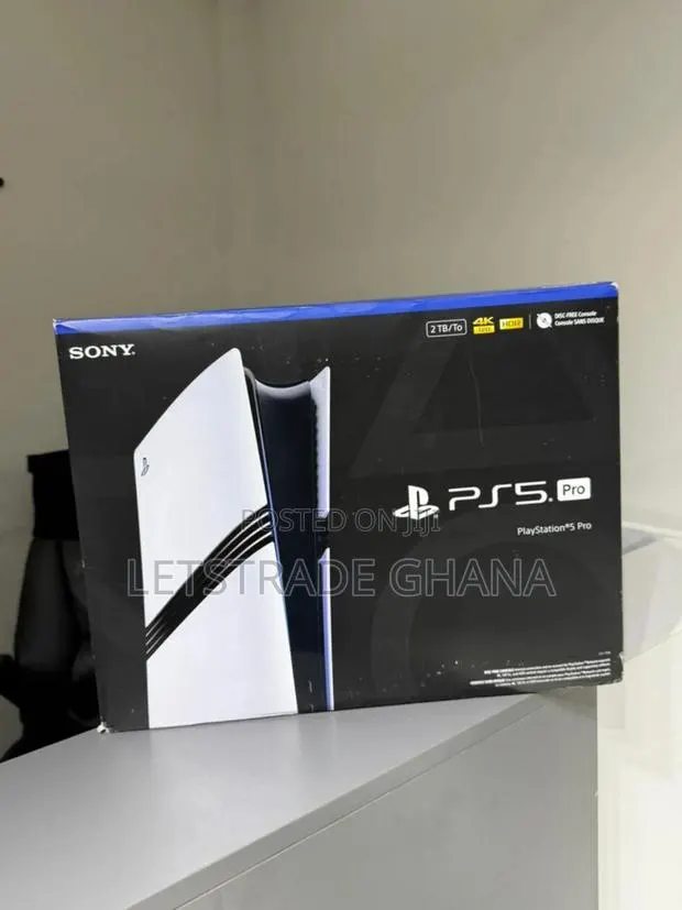 Play Station 5 Pro · Photo 1