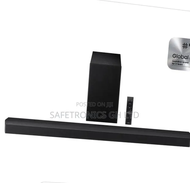 Lastest Samsung 2025 B750f Bluetooth 5.1ch Samsung Soundbar · Photo 1