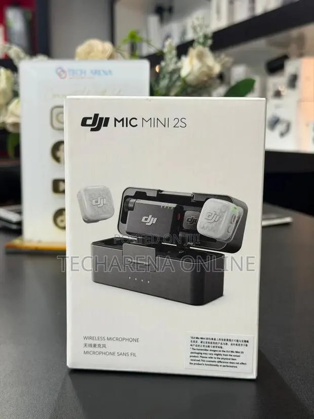 Dji Mic Mini 2S · Photo 1