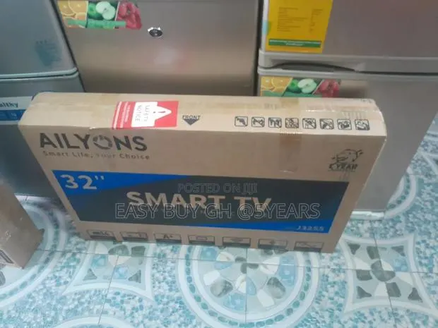 Ailyons 32'' Piexlpreak · Photo 1