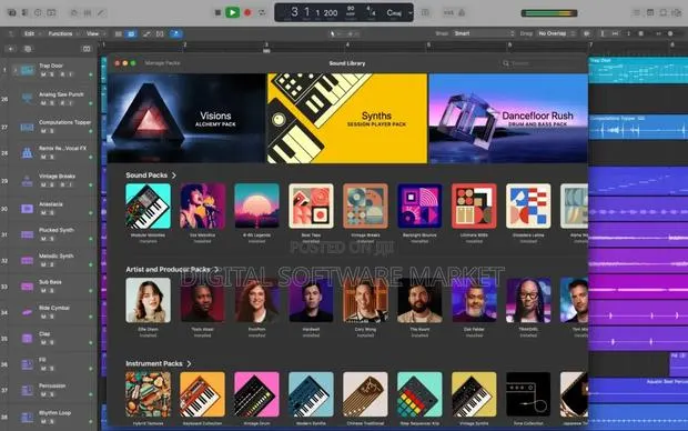 Logics Pro X 12 Full Version · Photo 1
