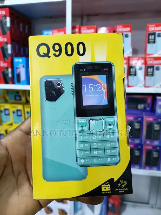New Mobile Phone · Photo 1