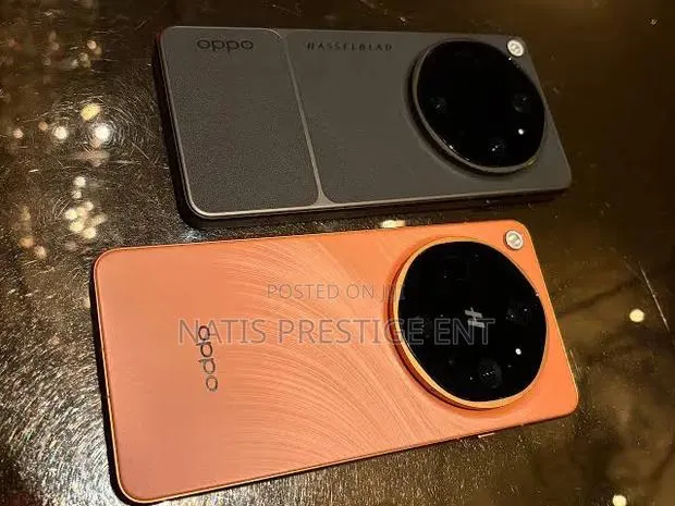 New Oppo Find X9 Ultra 512 GB Orange · Photo 1