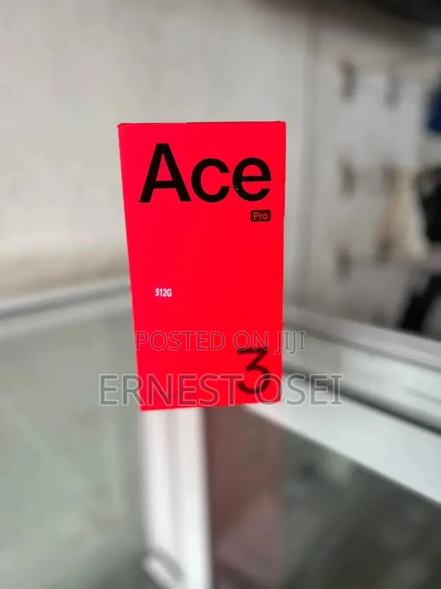 New OnePlus Ace Pro 512 GB ยท Photo 1