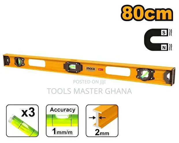Spirit Level - Hsl28080 · Photo 1