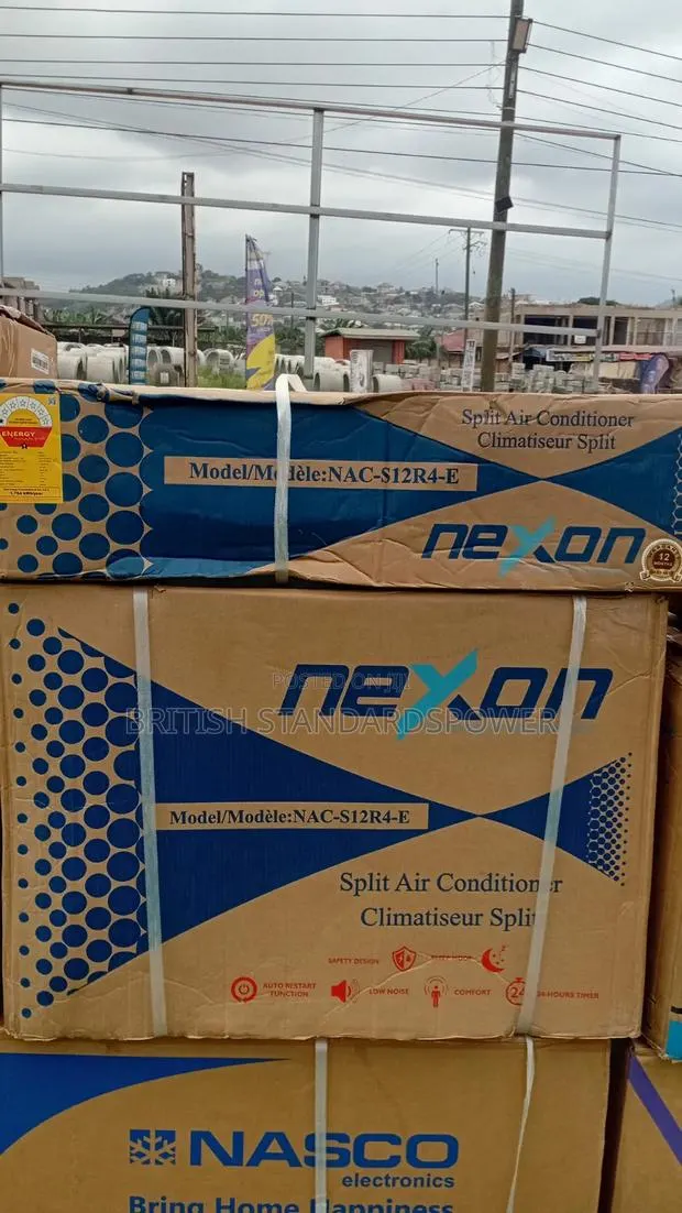 Nexon 1.5hp Air Conditioner Affordable and Reliable · Photo 1