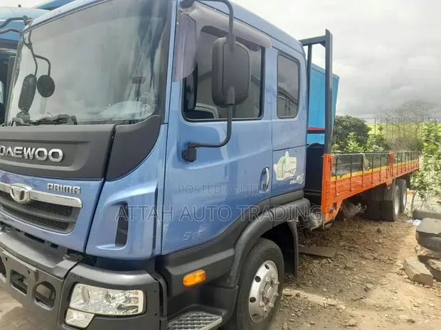 Daewoo Prima Truck 2015 · Photo 1