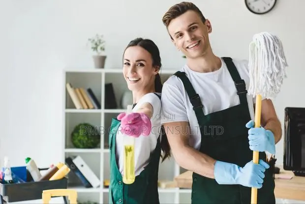 We Are Cleaners 4 House Office · Photo 1