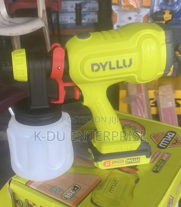 Cordless Spray Gun 20V · Photo 1