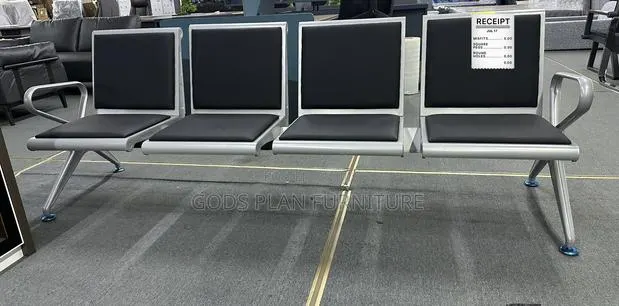 Office Waiting Bench · Photo 1