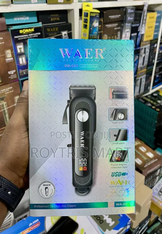 Best Waer Men Clipper · Photo 1
