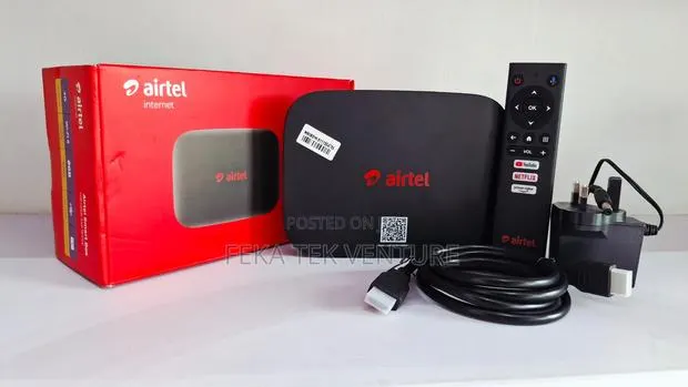 Free Epl, Laliga, Universal 4g Android Tv Box · Photo 1