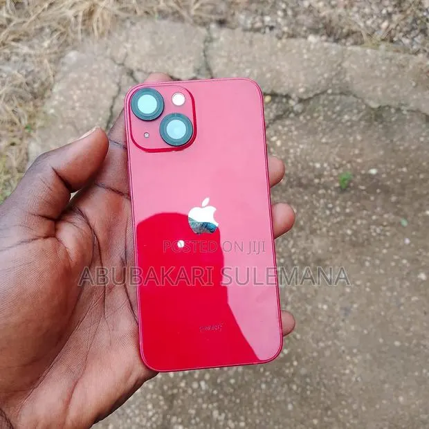 Apple iPhone 13 Mini 128 GB Red · Photo 1