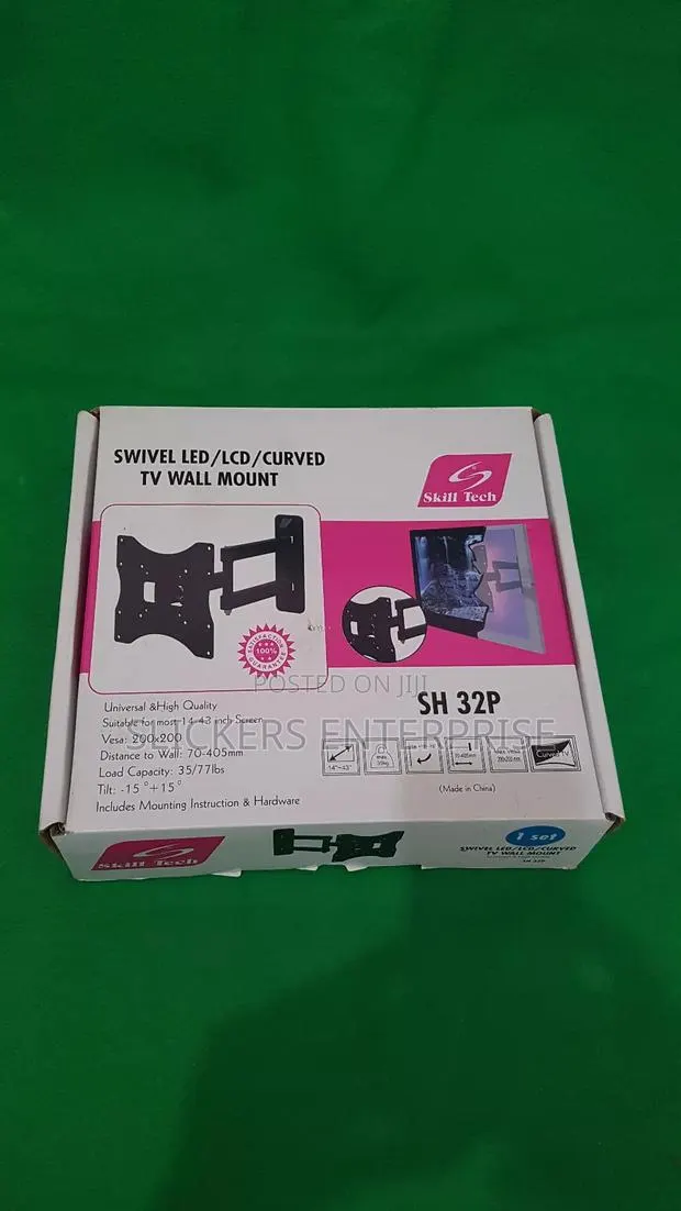 Tv Wall Mount 32"-43" · Photo 1