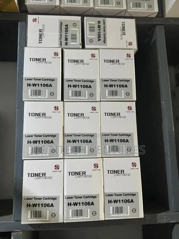 106A Tonner Cartridge · Photo 1
