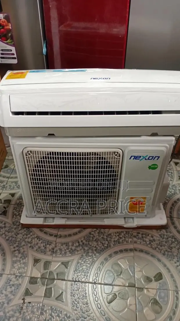 Sleep Mode Air Conditioners 1.5hp Nexon Air Conditioners · Photo 1