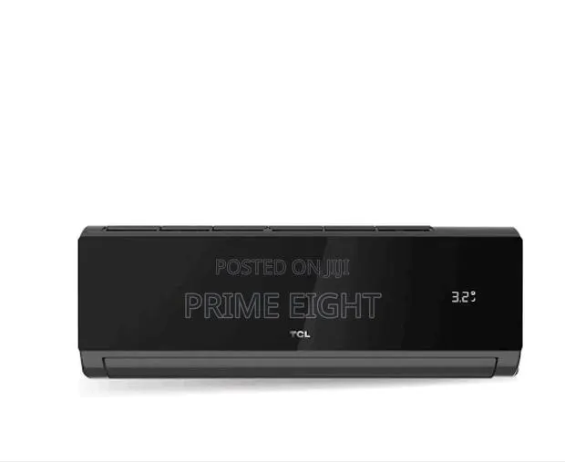 TCL 2.5hp Split Inverter R410 Tac 24csa/Xa82i (Black) · Photo 1