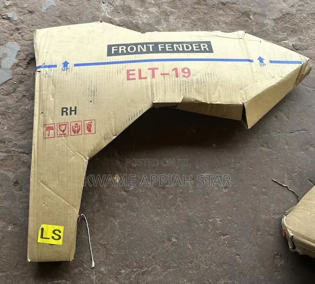 Elantra Front Fender 2019 2020 · Photo 1