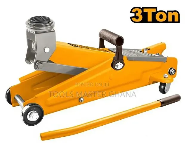 Hydraulic Floor Jack - Hfj302 · Photo 1
