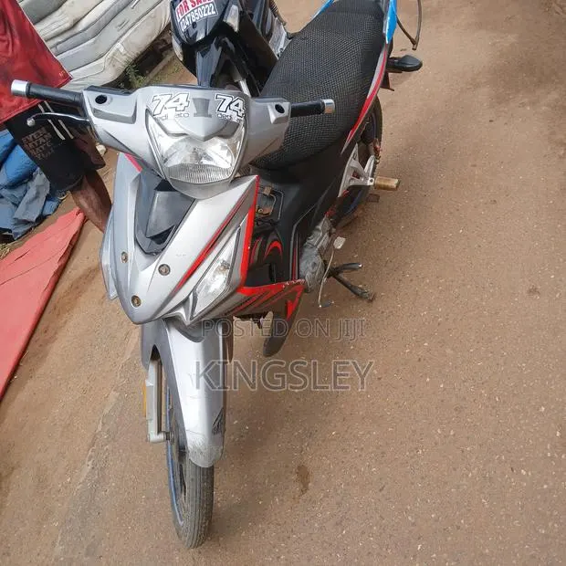 Haojue HJ110-5 2022 Gray · Photo 1