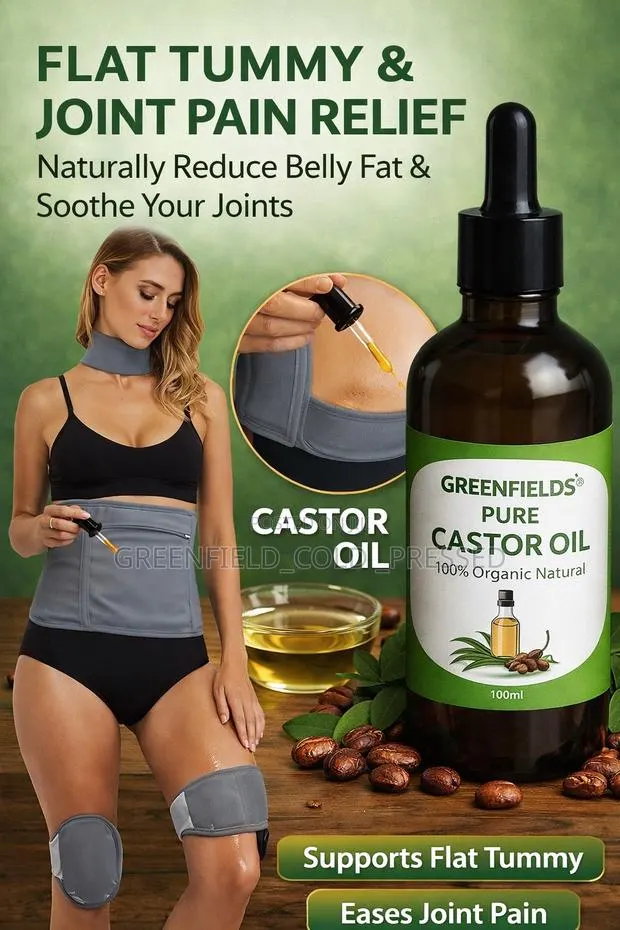 Castor Oil Starter Pack · Photo 1