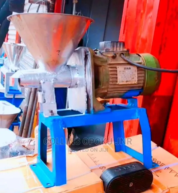 Electric Fufu Machine (SMALL) · Photo 1