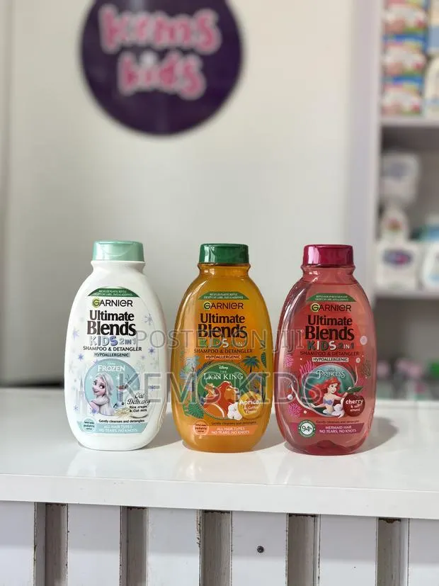 Garnier Kids Shampoo · Photo 1
