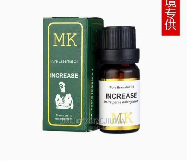 Mk Penis Enlargement Oil · Photo 1