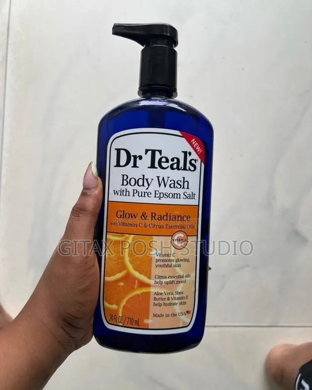 Dr Teals Shower Gel · Photo 1