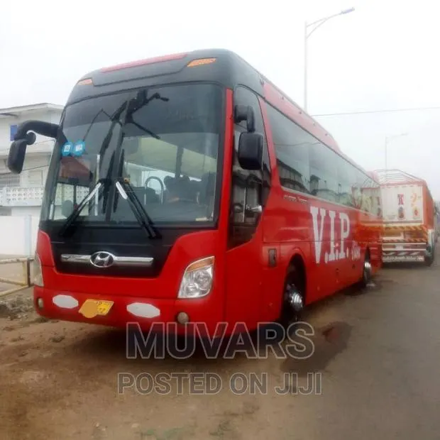 Car Rental Bus Rentals Coaches Buses for Rent in Ghana Rent · Photo 1