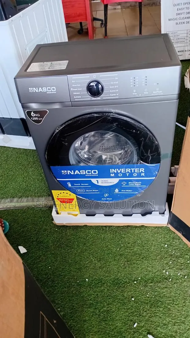 Nasco Twin Tub Washer With Fast Spin Technology · Photo 1