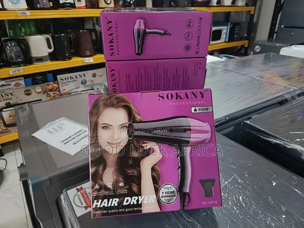 Sokany Hair Dryer · Photo 1