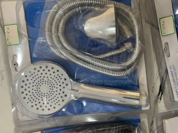 Shower Head_chain and Handle Shower · Photo 1