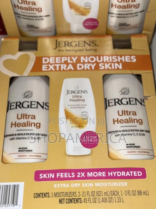 Jergens Ultra Healing · Photo 1