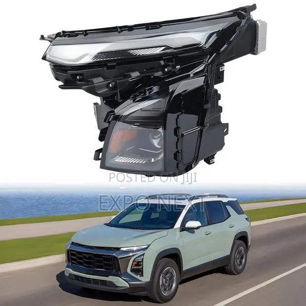 Full LED Headlight for Chevrolet Equinox 2025-2026 · Photo 1