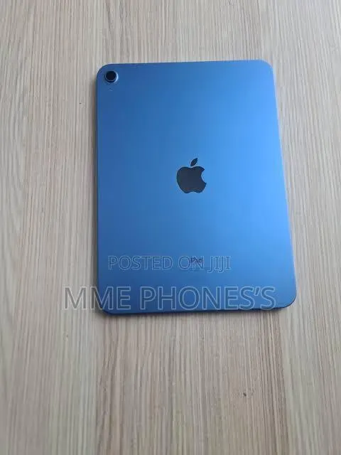 Apple iPad (2022) 64 GB Blue · Photo 1