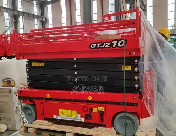 Hydraulic Lift 12m Brand New · Photo 1