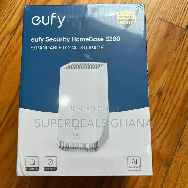 Eufy Security S380 Homebase Homebase 3 · Photo 1