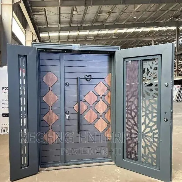Turkish Security Door Fortified · Photo 1