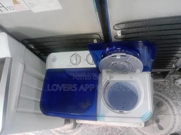 Westpool 59l Portable Washing Machine – Smart Choice for Modern Living · Photo 1