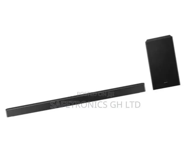 Just Secure Samsung HW-B750F, a 5.1-Channel Soundbar · Photo 1