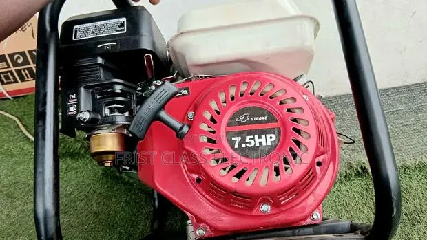 Honda Flow Titan — 7.5hp Supreme Water Pump · Photo 1